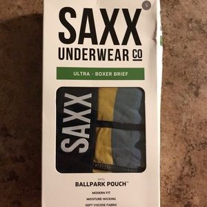Saxx Ultra Boxer Briefs